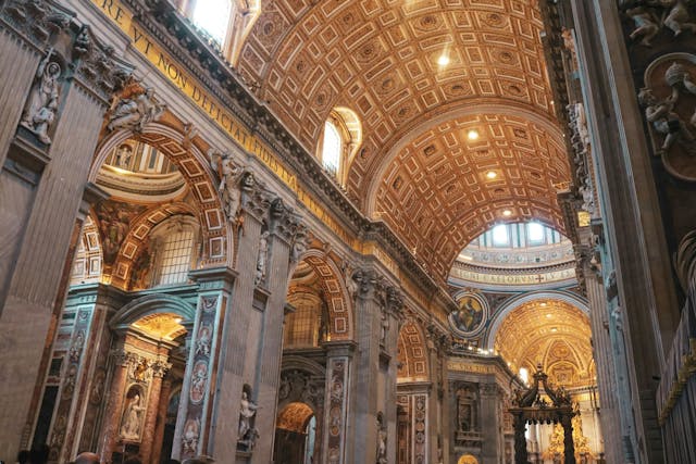 Vatican and Sistine Chapel Wheelchair-Accessible Private Tour