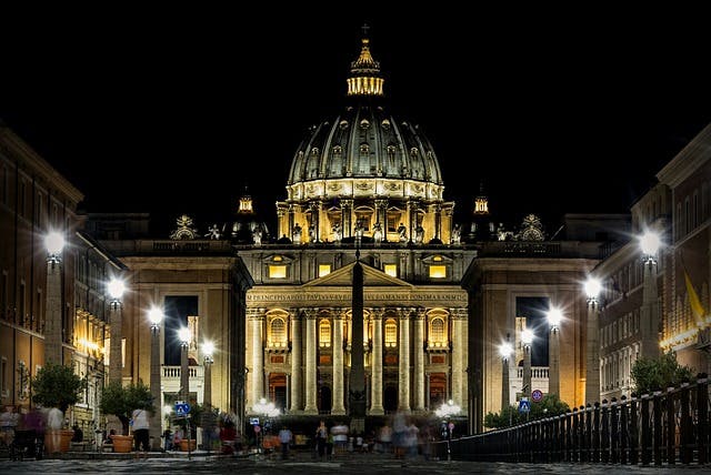 Vatican Group Tour
